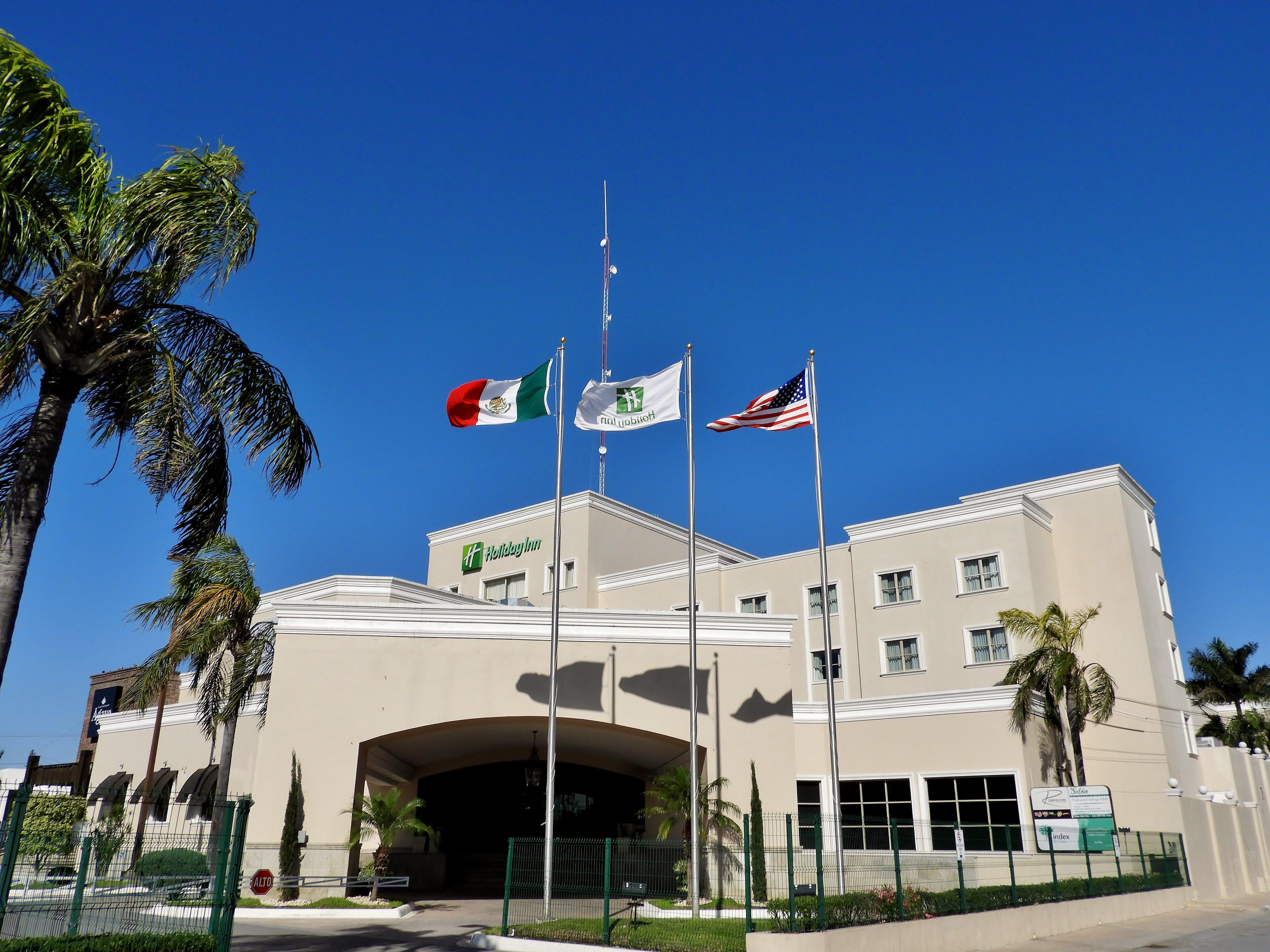 Holiday Inn Reynosa Zona Dorada Екстер'єр фото