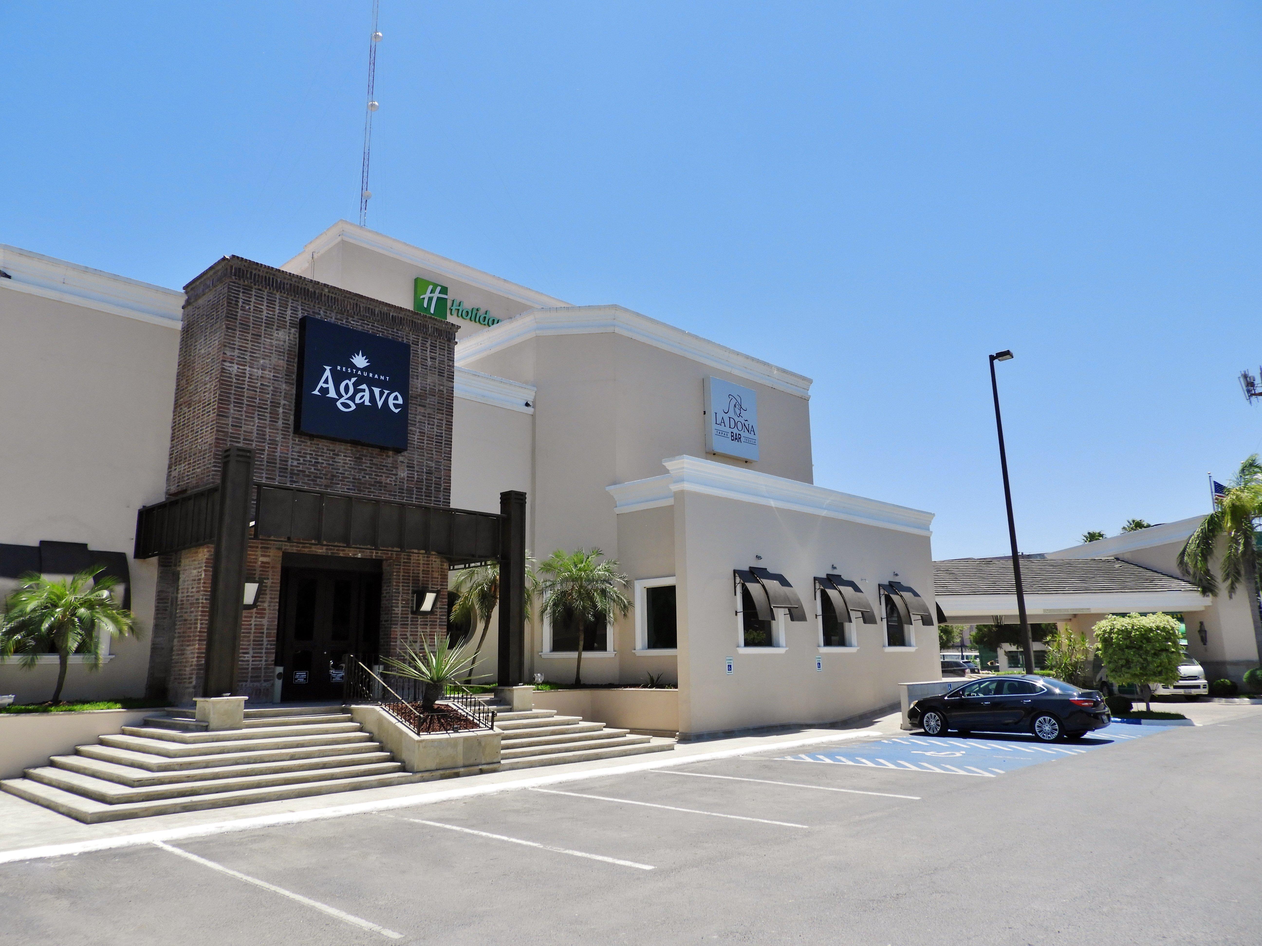 Holiday Inn Reynosa Zona Dorada Екстер'єр фото