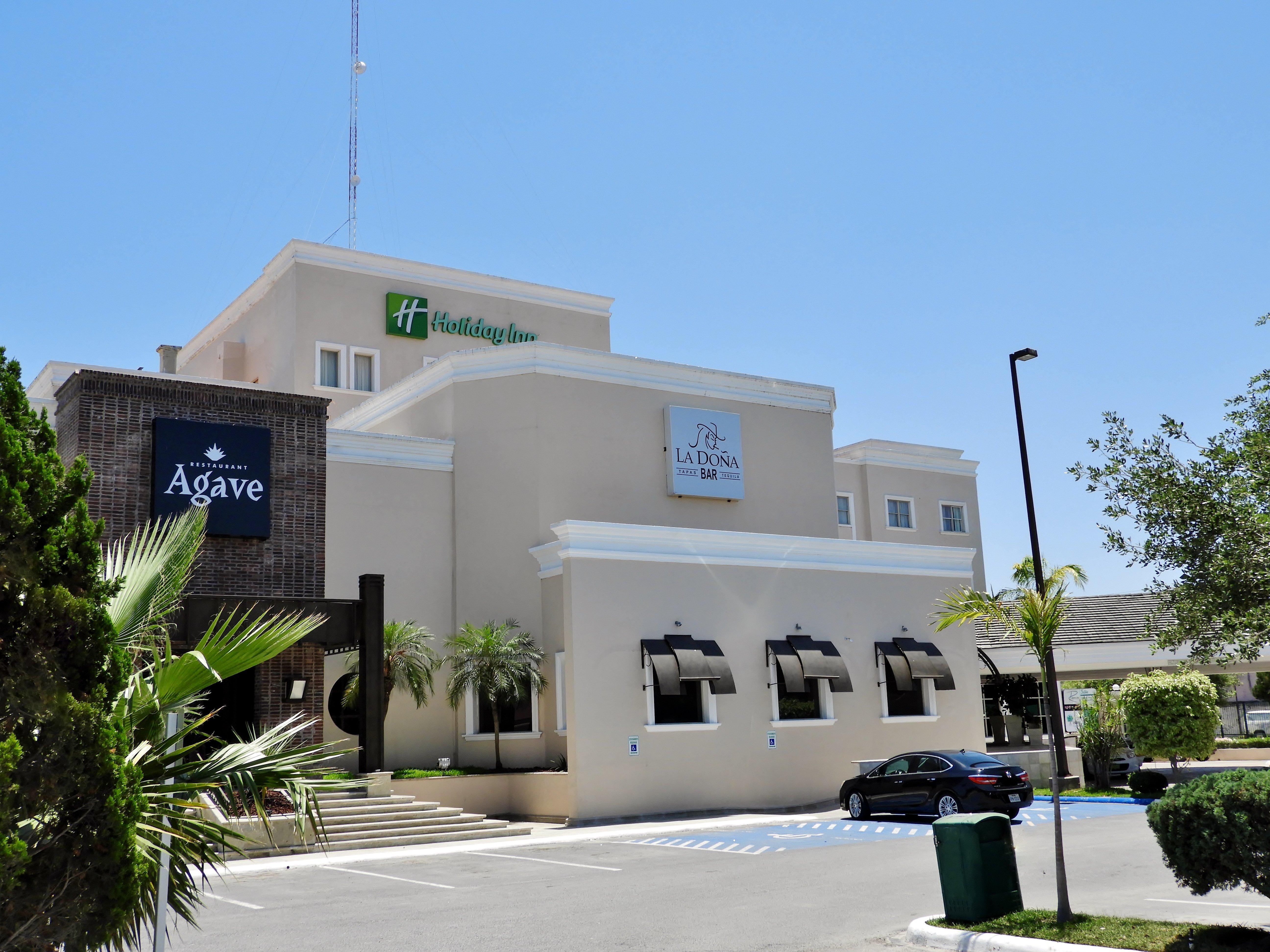 Holiday Inn Reynosa Zona Dorada Екстер'єр фото