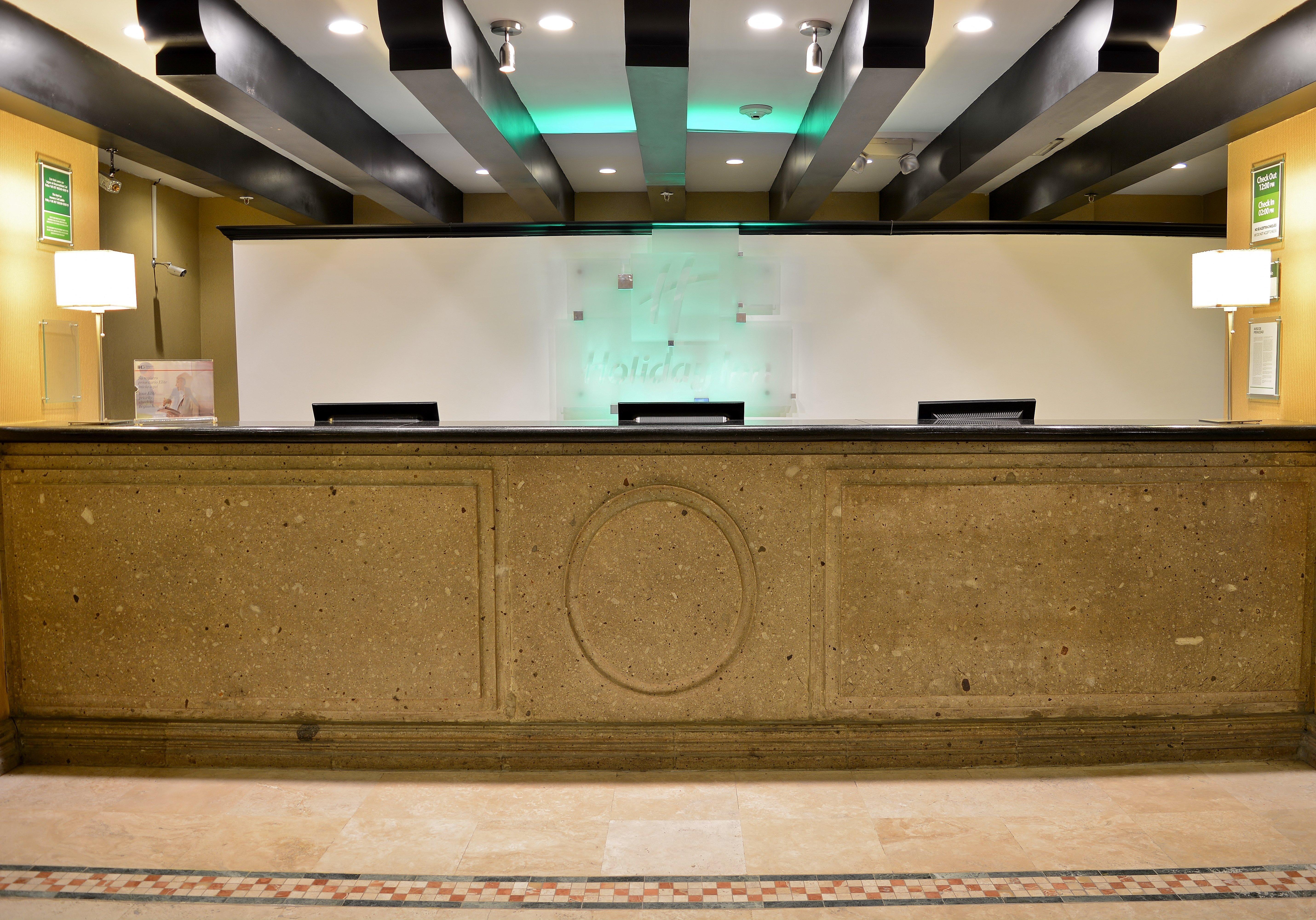 Holiday Inn Reynosa Zona Dorada Екстер'єр фото