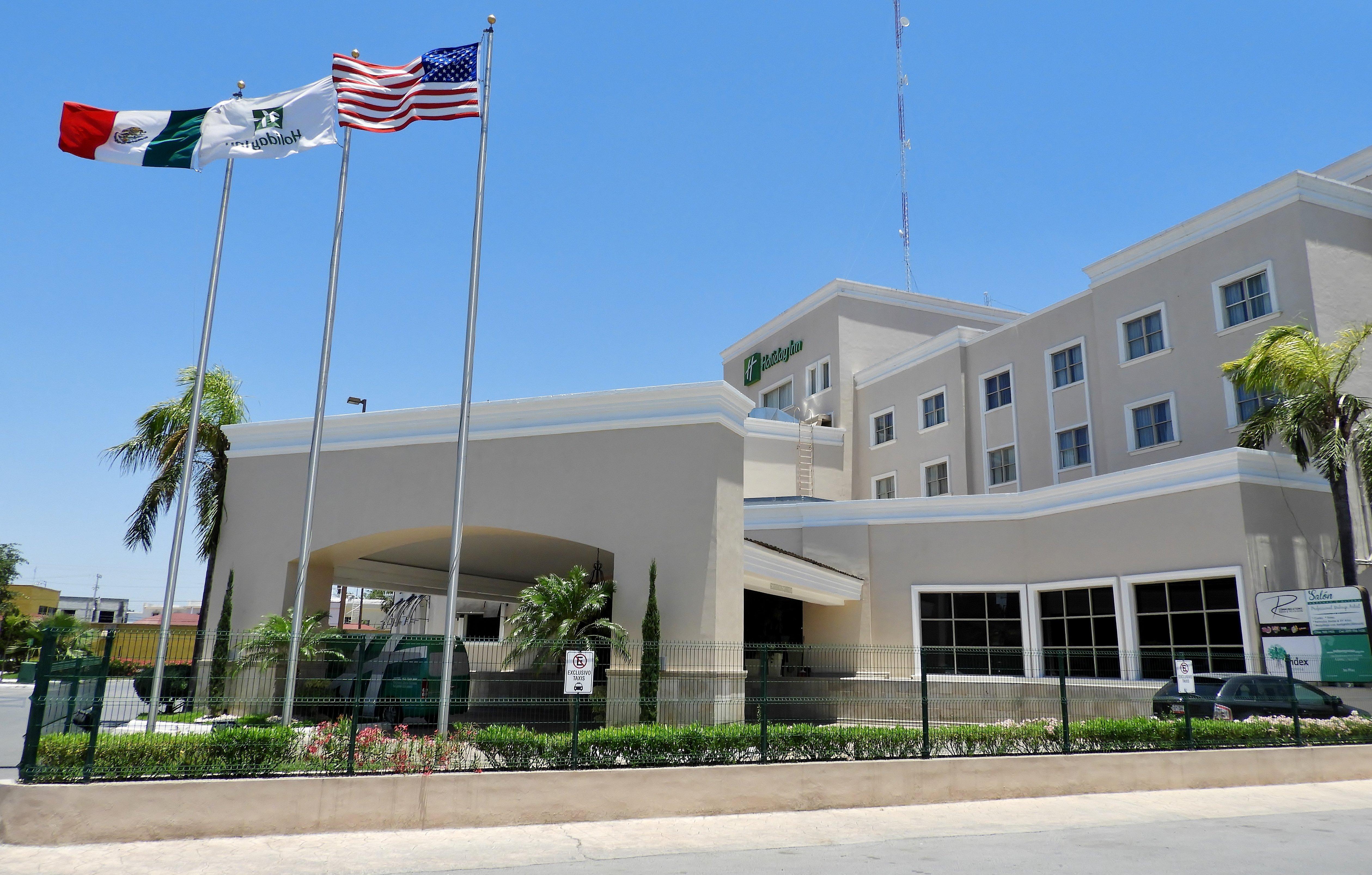 Holiday Inn Reynosa Zona Dorada Екстер'єр фото