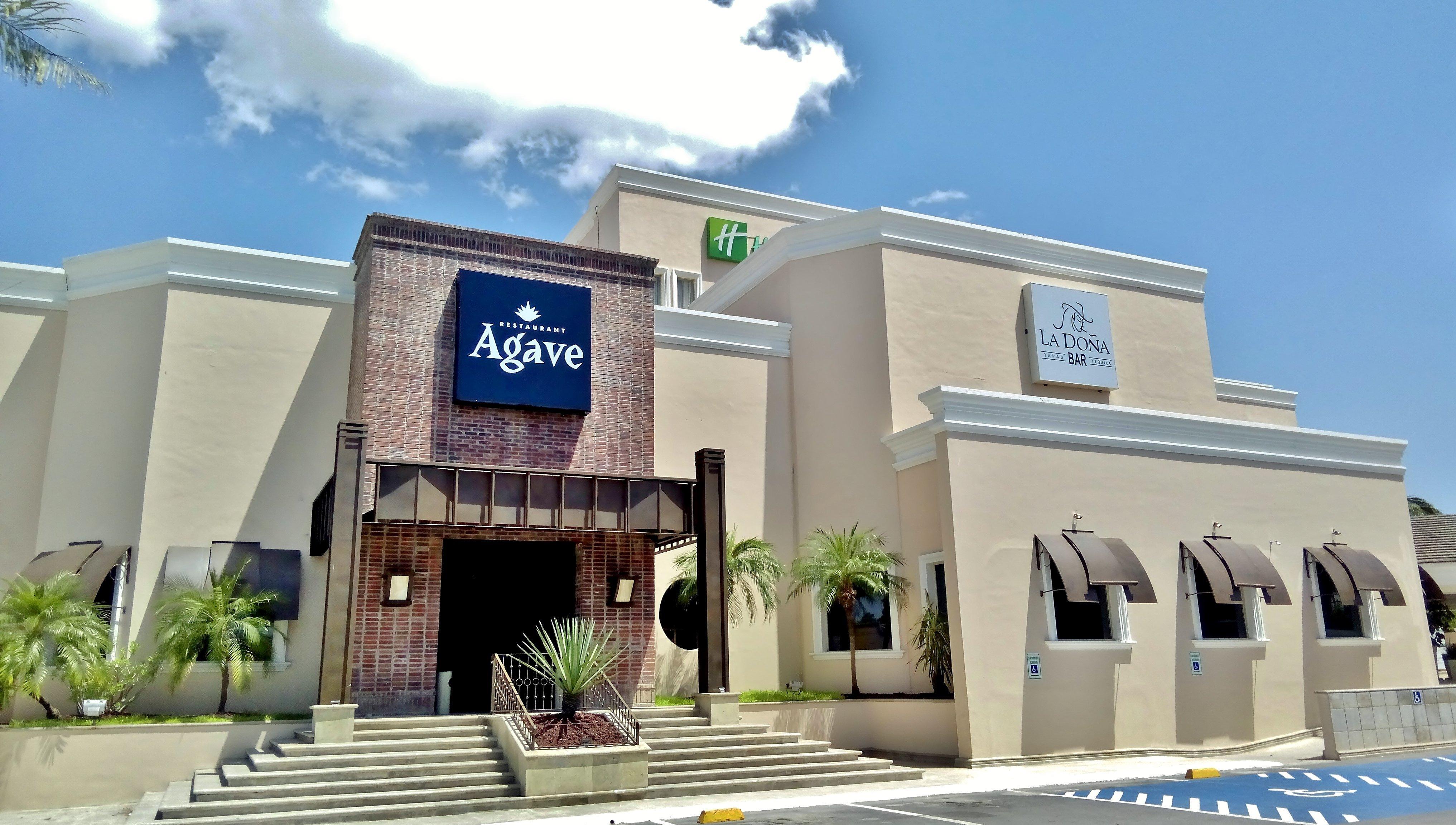 Holiday Inn Reynosa Zona Dorada Екстер'єр фото