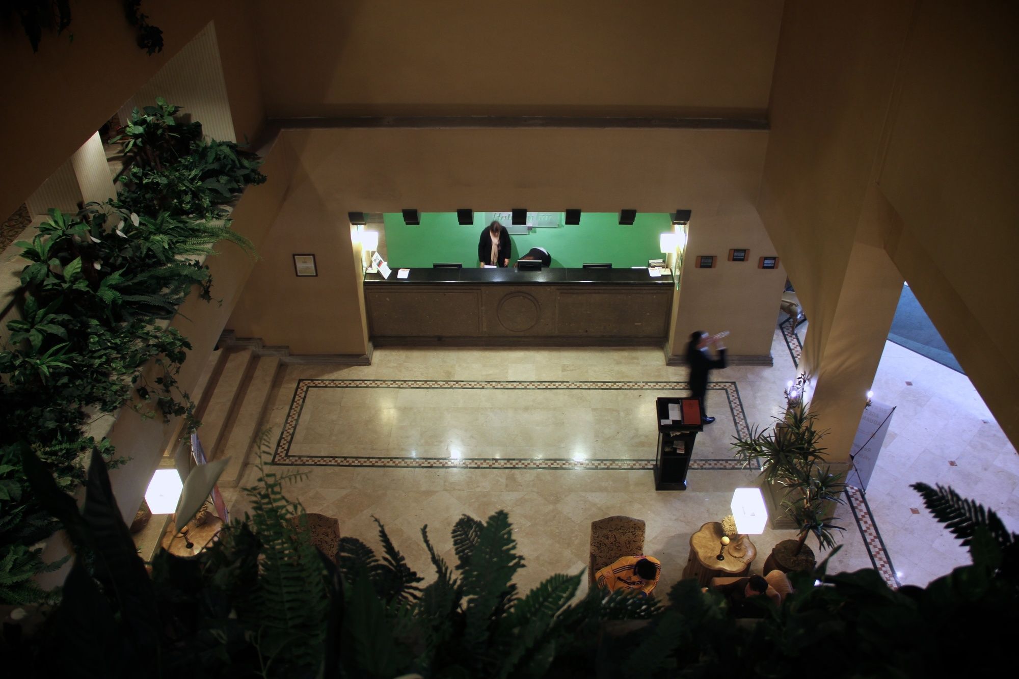Holiday Inn Reynosa Zona Dorada Екстер'єр фото
